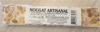 Nougat artisanal
