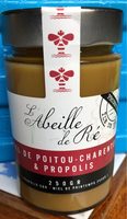 Miel de poitou-charentes