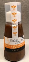 Coulis de caramel au miel