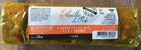 Nonnettes au miel et a l'orange