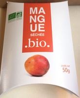 Mangue séchée bio