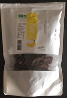 Banane séchée bio