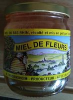 Miel de Fleurs