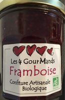 Confiture de framboise