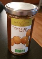 Confiture de mirabelles