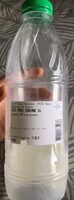 Lait pasteurisé de chèvre