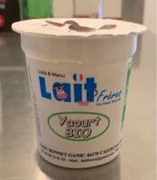 Yaouts bio fermiers