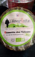 Tomette des volcans bio
