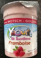 Yaourt Framboise