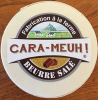 Caramels au beurre salé