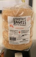 Authentiques Bagels Recette Originale