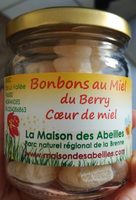 Bonbons au miel du Berry
