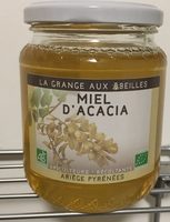 Miel d'acacia
