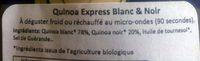 Quinoa Bio