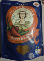 Quinoa Express Spicy Mexican