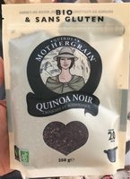 Quinoa noir