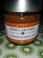 Caramel au beurre salé