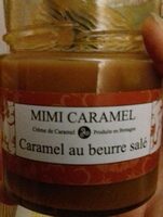 Crème de caramel au beurre salé