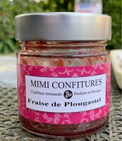 Fraise de plougastel