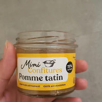 Confiture Pomme Tatin