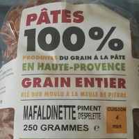 Mafaldinette piment d'Espelette