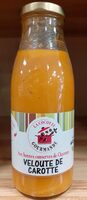 Velouté de carotte