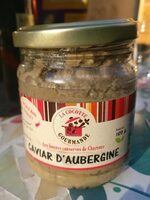 Caviar d'aubergine