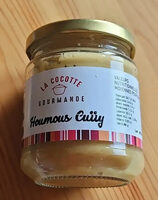 Houmous Curry