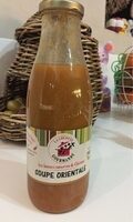 Soupe orientale