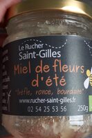Miel de fleurs d'été