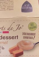 Crème dessert caramel 2 x 110 g