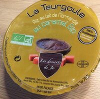 La teurgoule au Caramel Bio
