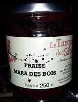 Fraise Mara des bois