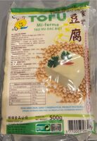 Tofu mi-ferme