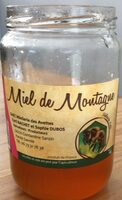 Miel de Montagne