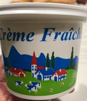 Crème fraiche