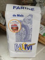 Farine de mais