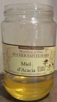 Miel d’acacia