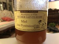 Miel des Pyrenees