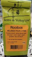 Rooibos melange des Lutins