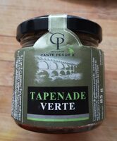 Tapenade verte