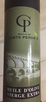 Huile d’olive vierge extra