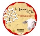La Toison d'Oc (30 % MG)