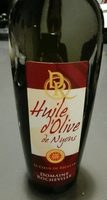 Huile d'olive de Nyons