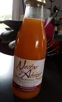 Nectar d'abricot