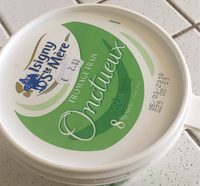 Fromage frais onctueux
