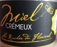 Miel Crémeux