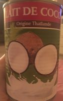 Lait De Coco