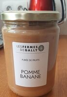 Purée de fruits