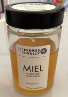 Miel du rucher de la ferme